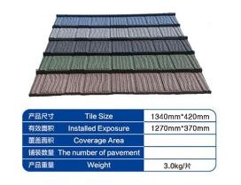 金属板材屋面设计的要点和防水密封措施